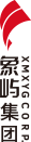 集团简称竖版标识